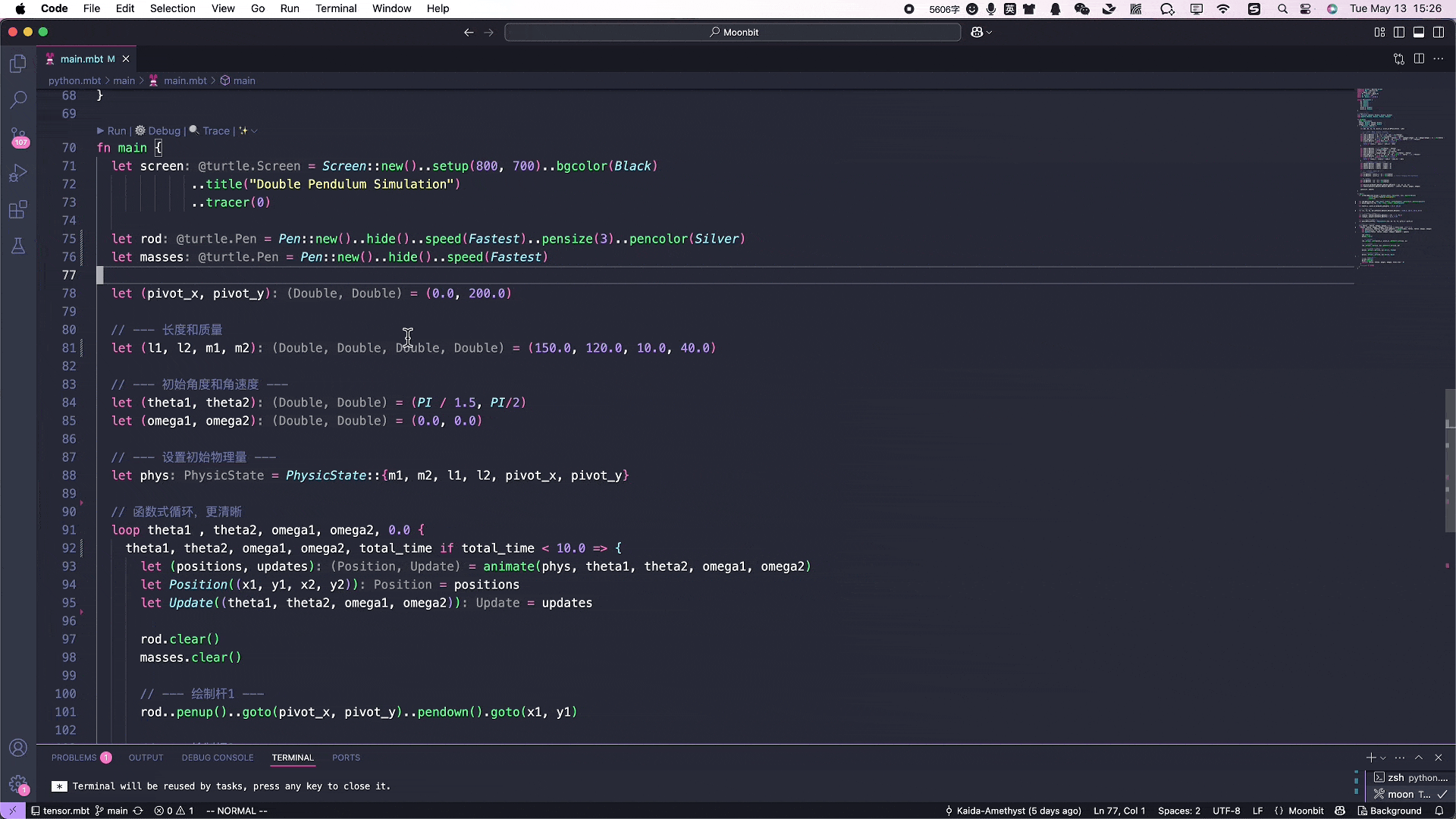 MoonBit Programming Language: Born for AI and Large Systems, Seamlessly ...